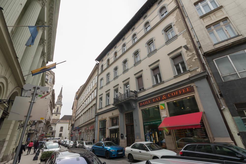 Luxury Apartment By Hi5-Varoshaz Suite Budapest Exterior foto