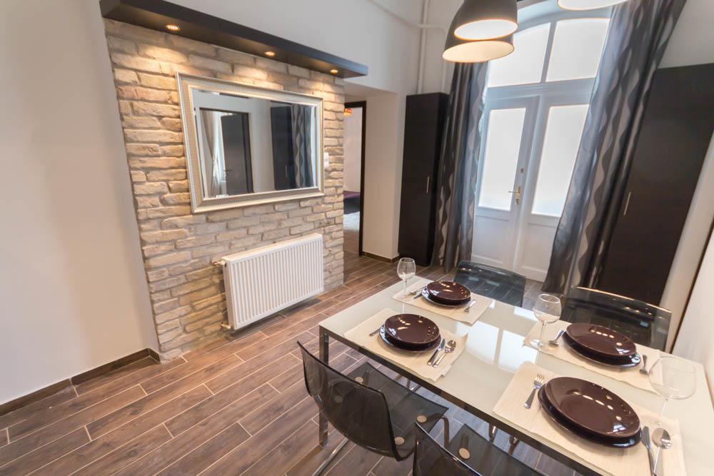 Luxury Apartment By Hi5-Varoshaz Suite Budapest Exterior foto